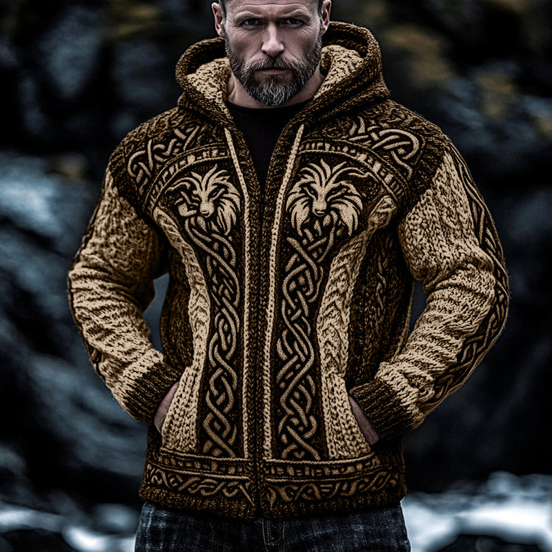 Timeless Vintage Style Sweater