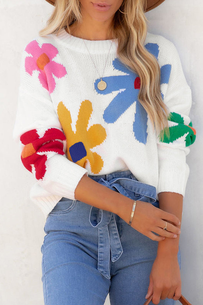 Timeless Vintage Style Sweater