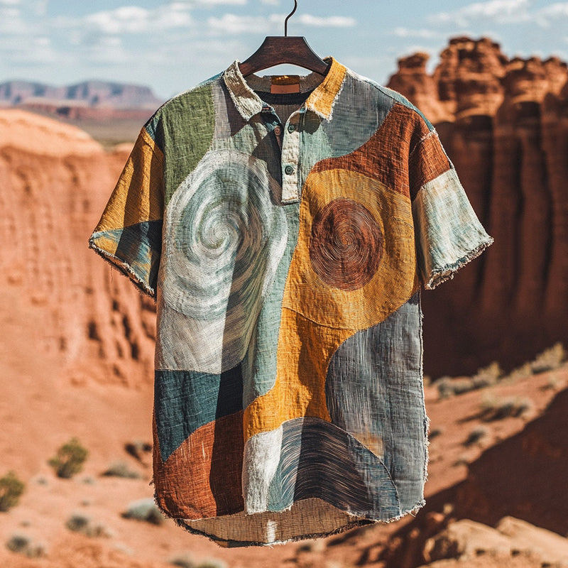 Thoughtfully Designed Shirt