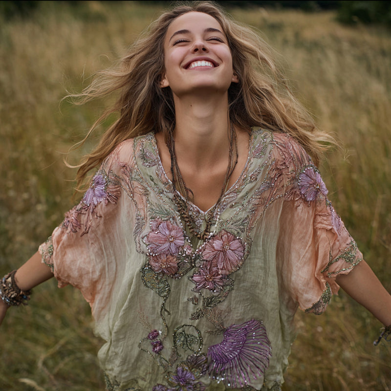 Gracefully Designed Shirt