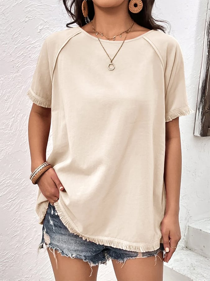 Elegantly Designed T-Shirt
