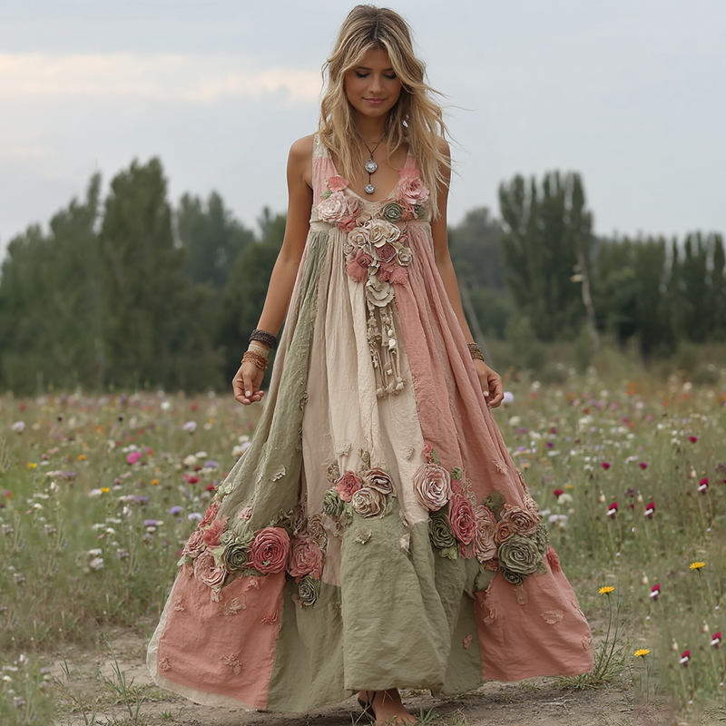 Classic Vintage Dress