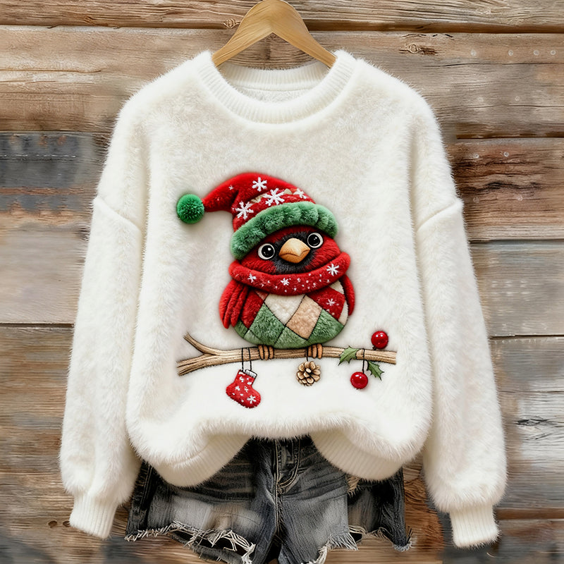 Vintage Inspired Sweater