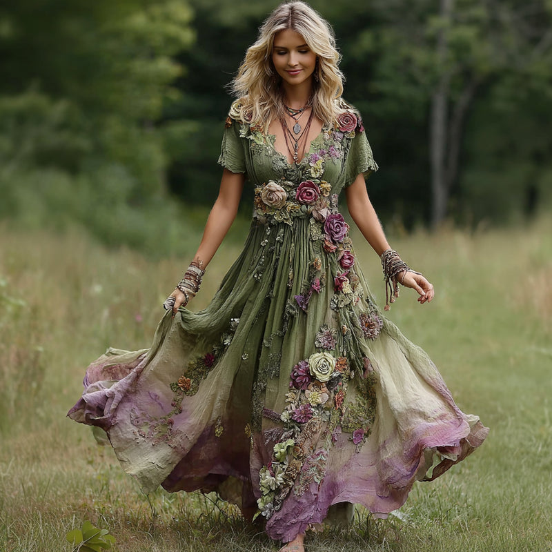 Thoughtfully Designed Dress