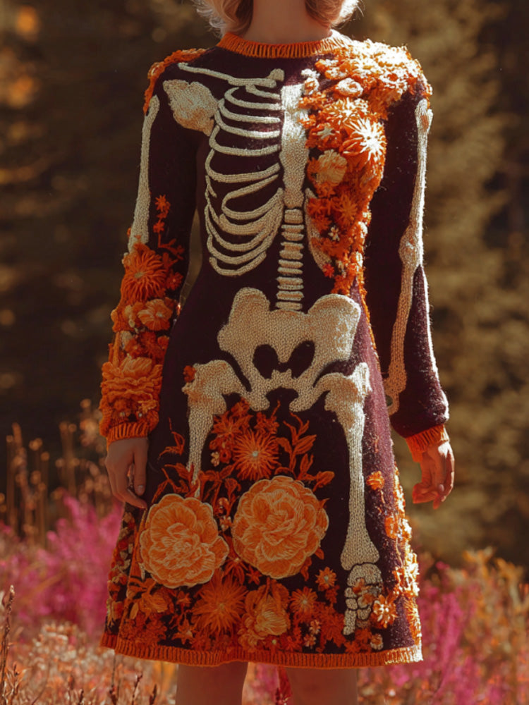 Vintage Inspired Dress