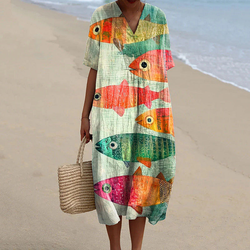 Beautifully Crafted Dress