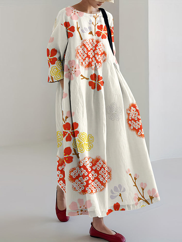 Gracefully Designed Dress