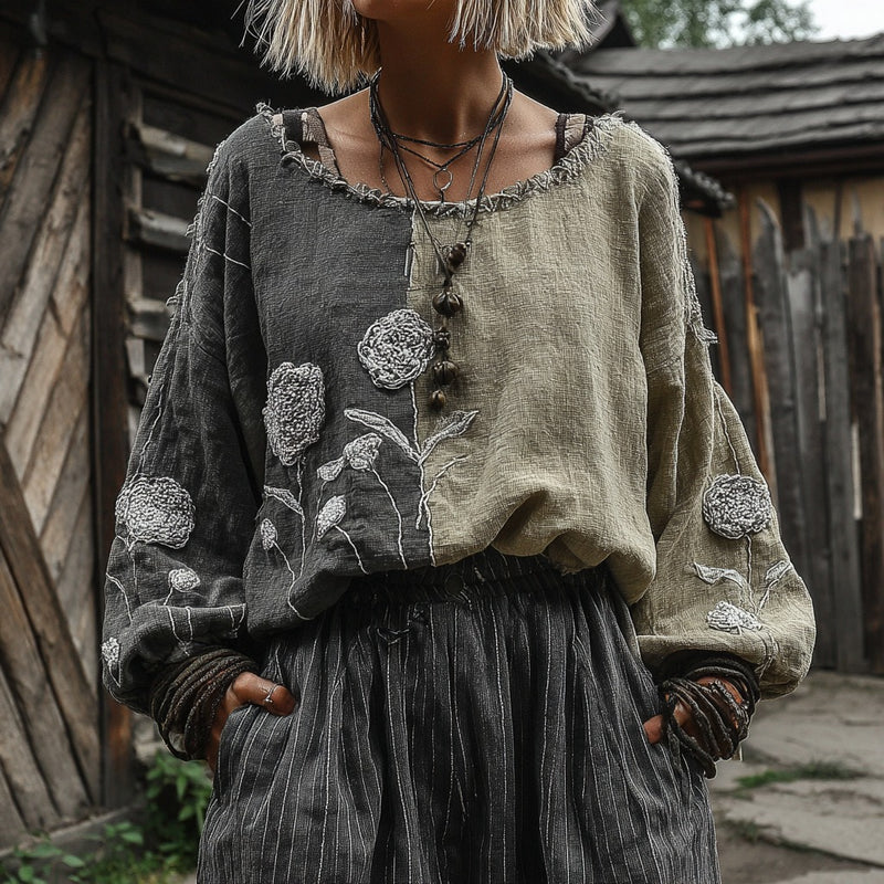 Timeless Vintage Style Shirt