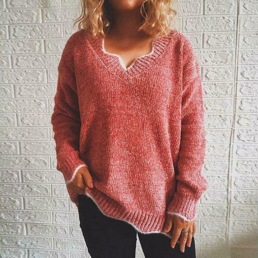 Claudia® | Modern and fashionable winter sweater
