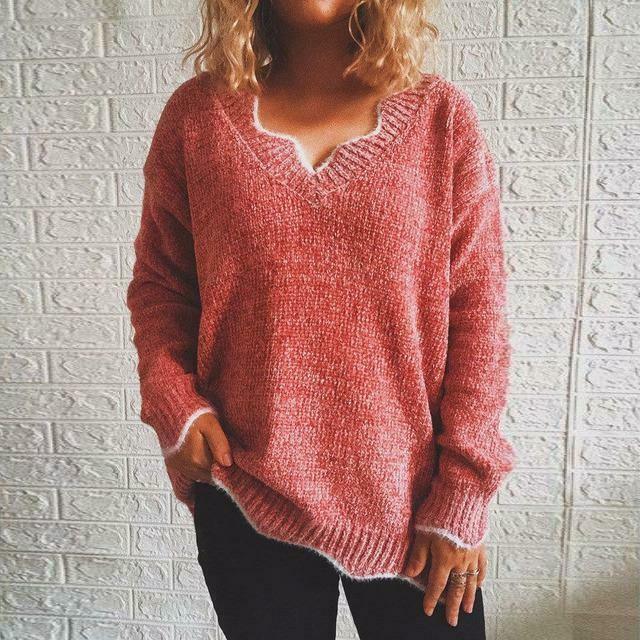 Timeless Vintage Style Sweater