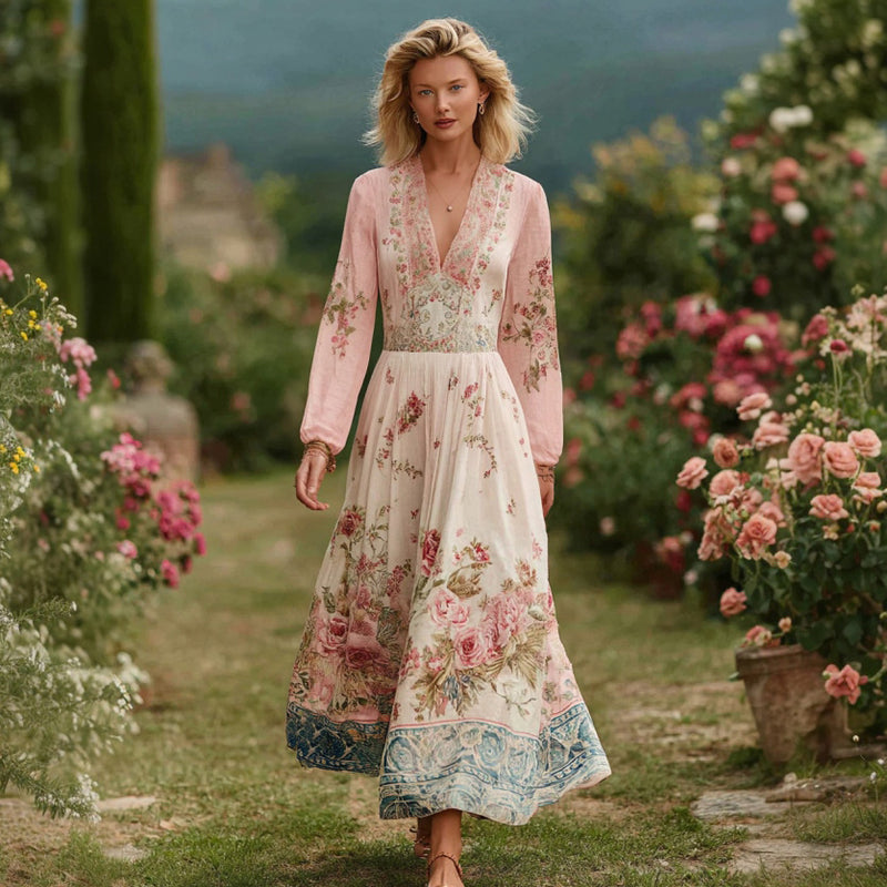 Classic Designed Dress