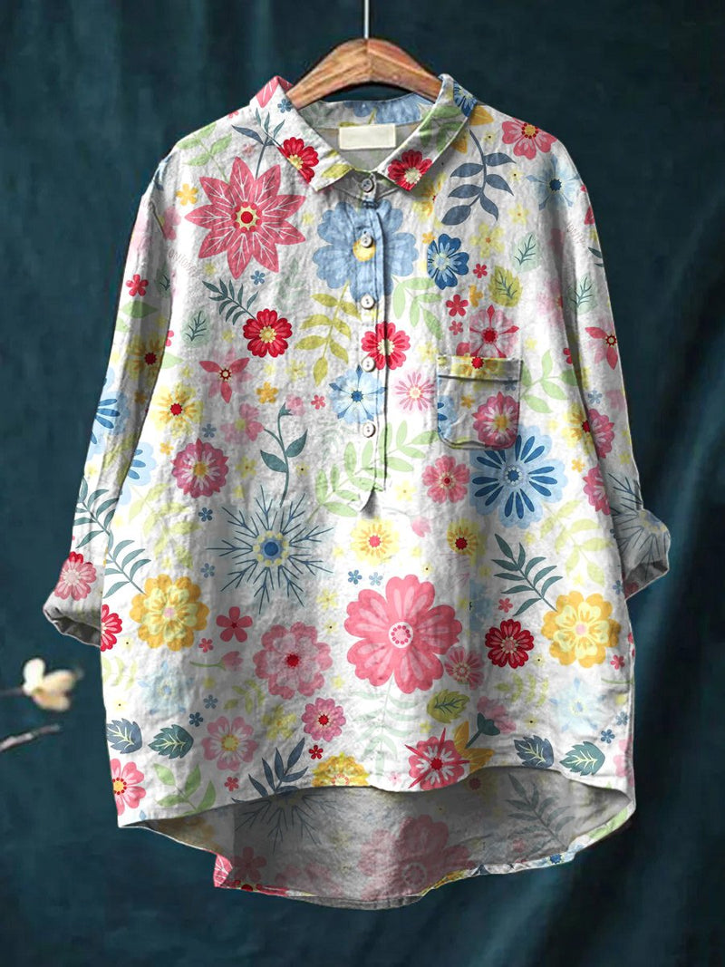 Gracefully Designed Shirt