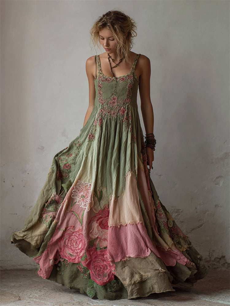 Classic Vintage Dress