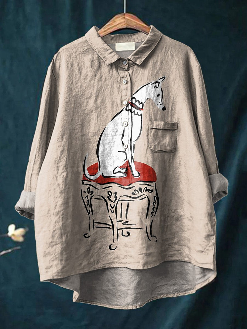 Thoughtfully Designed Shirt