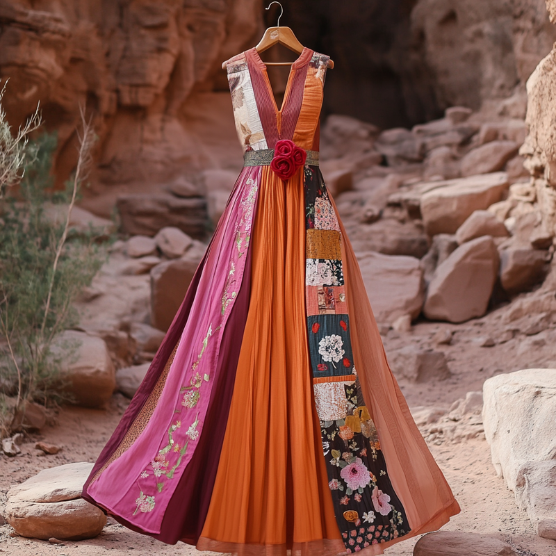 Thoughtfully Designed Dress