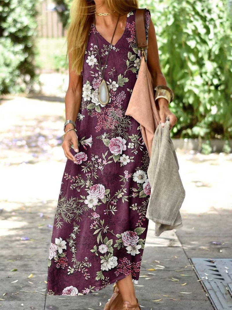 Timeless Vintage Style Dress