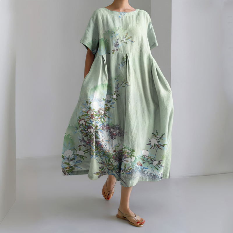 Vintage Inspired Dress