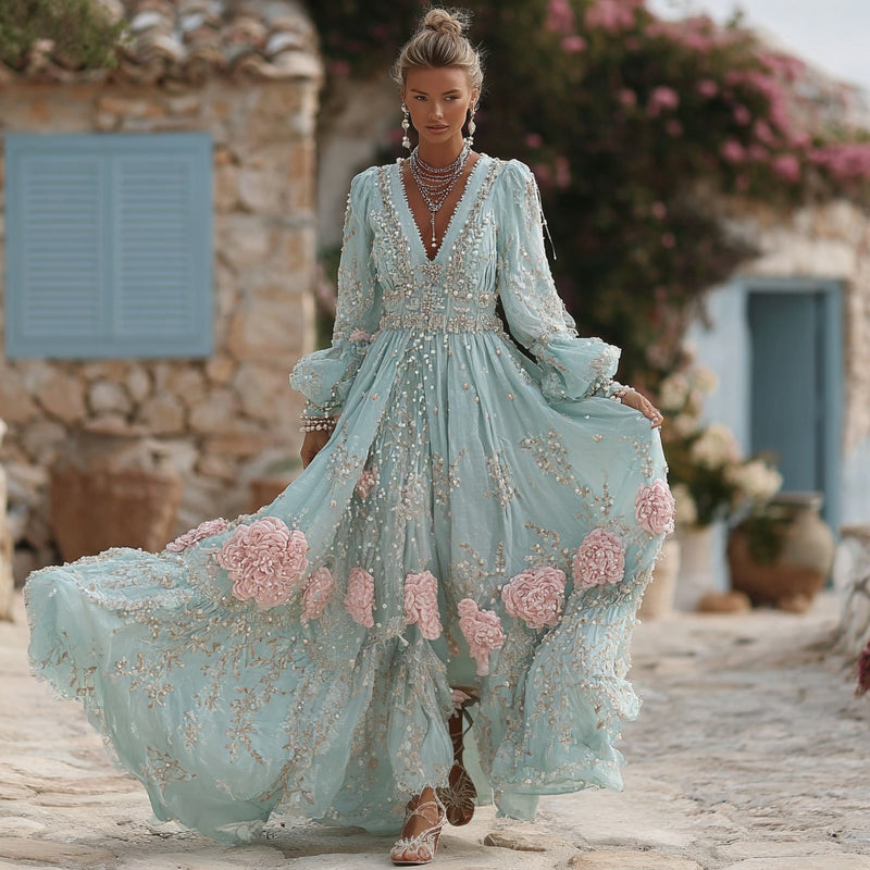 Vintage Inspired Dress