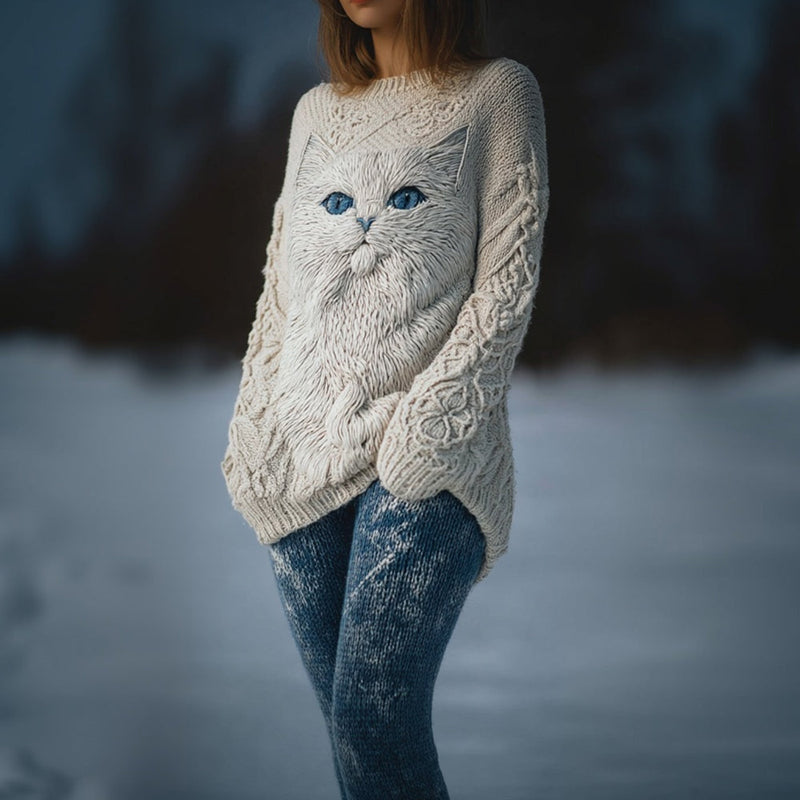 Beautifully Crafted Sweater
