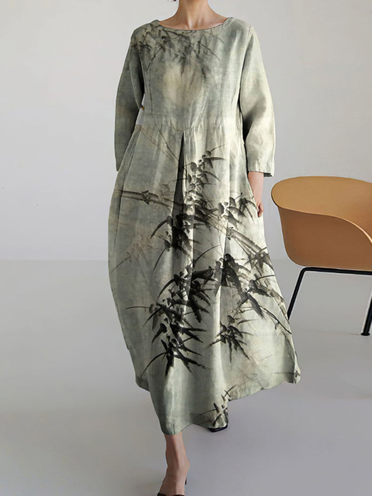 Vintage Inspired Dress