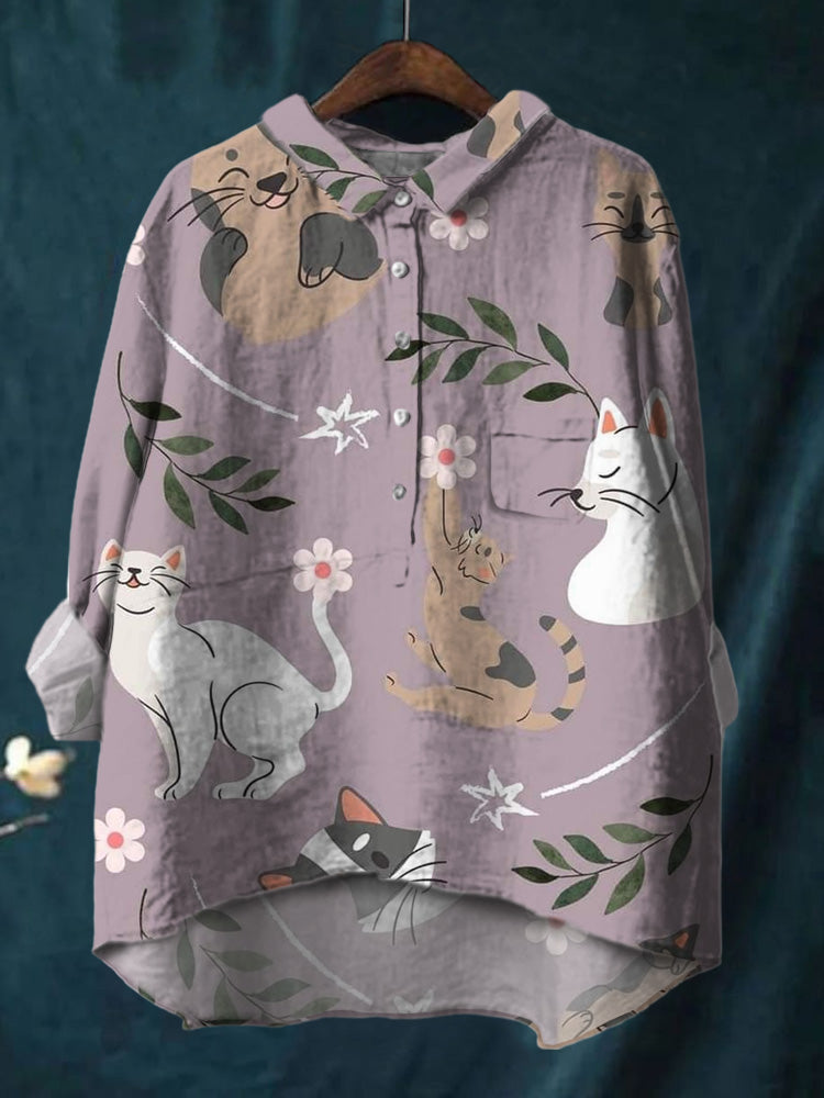 Gracefully Designed Shirt