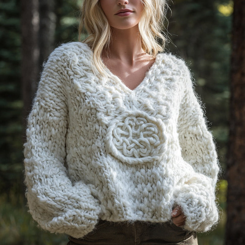Beautifully Crafted Sweater