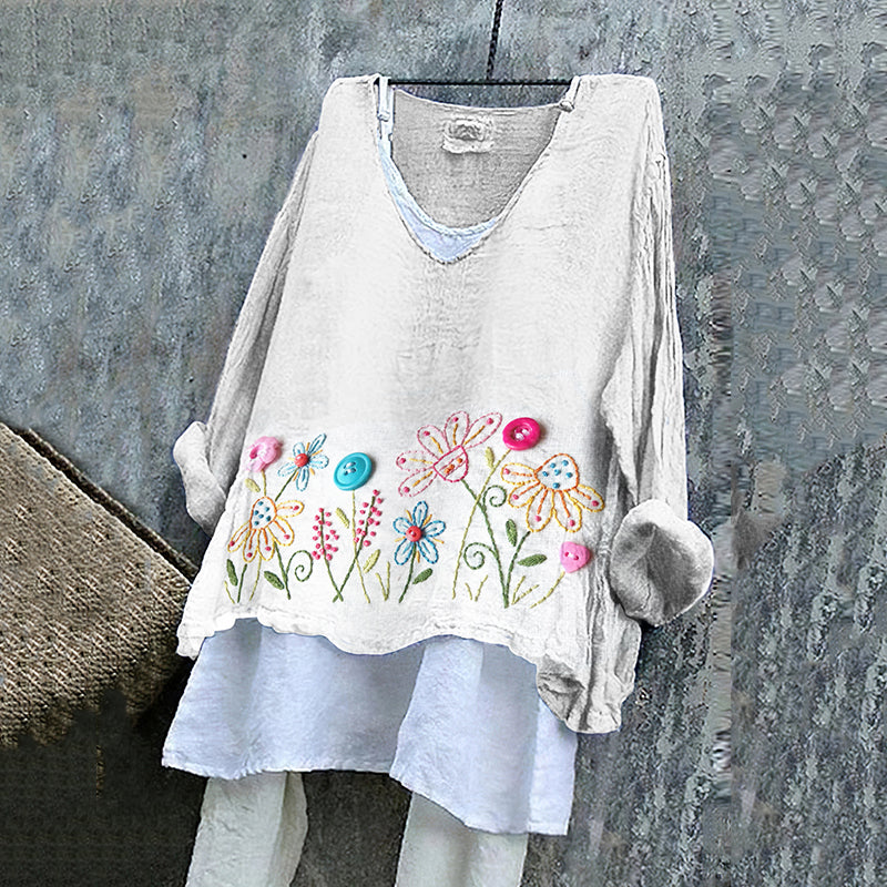 Timeless Vintage Style Shirt