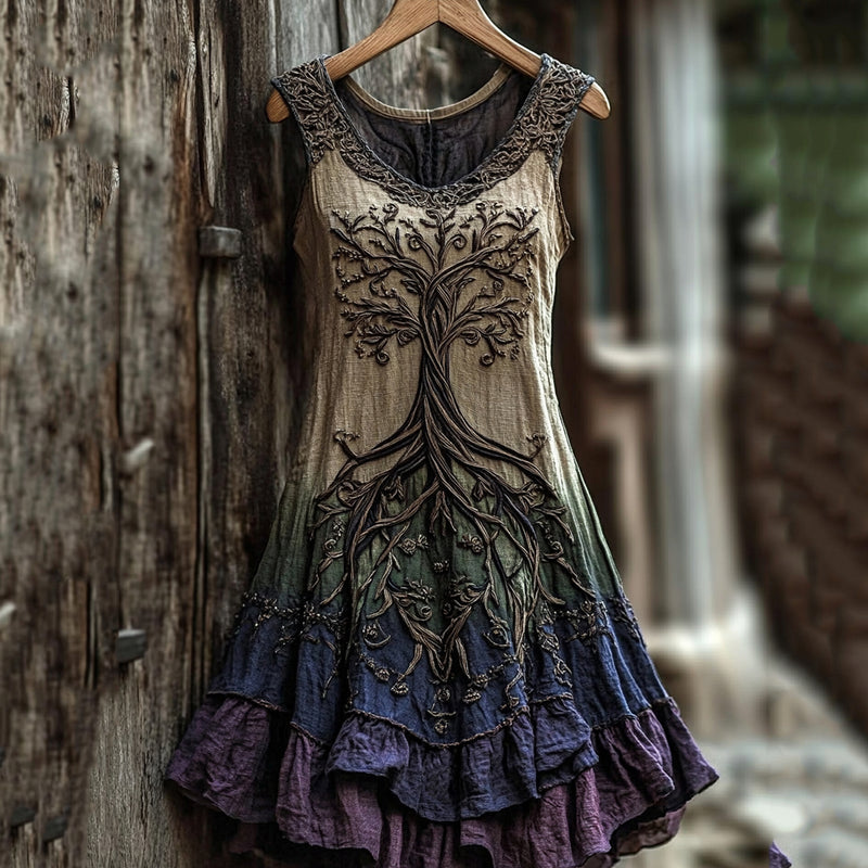 Classic Vintage Dress
