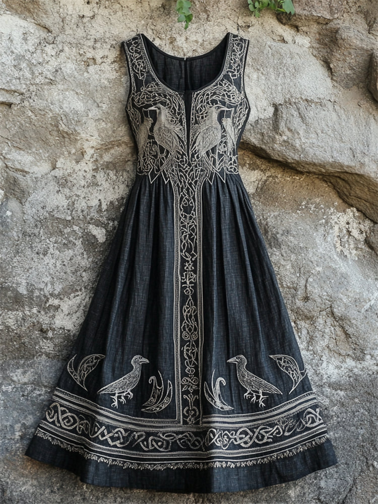 Gracefully Designed Dress