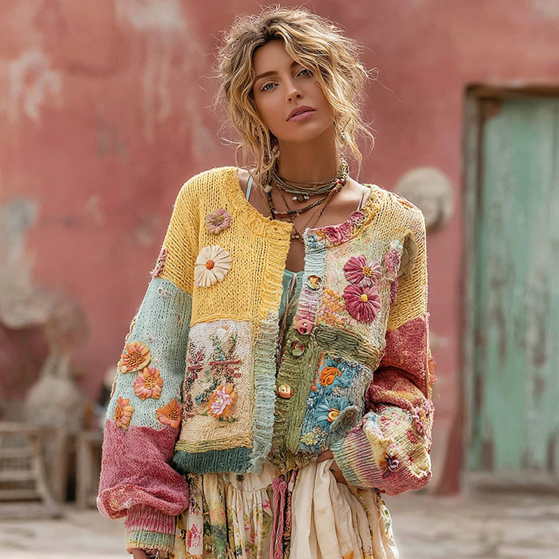 Elegantly Designed Cardigan