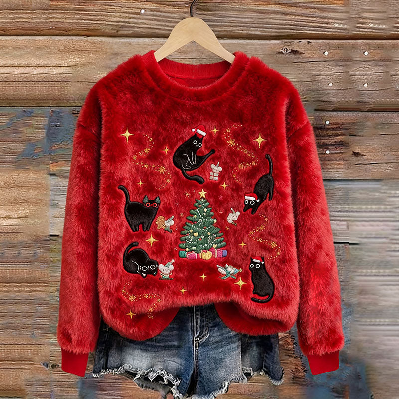 Timeless Vintage Style Sweater