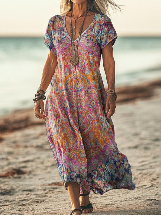 Vintage Inspired Dress