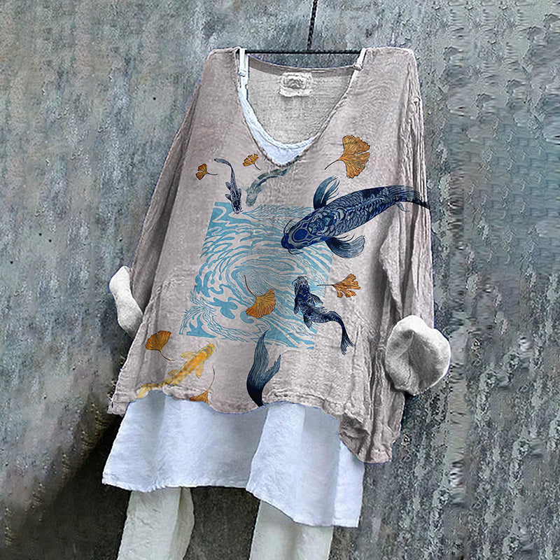 Timeless Vintage Style Shirt