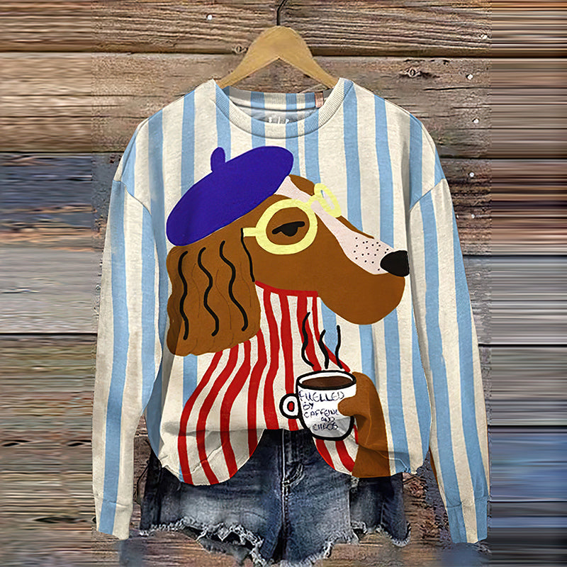 Timeless Vintage Style Shirt