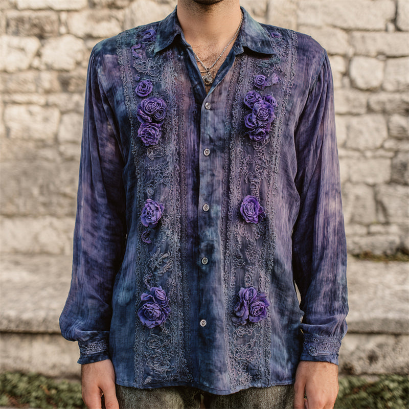 Gracefully Designed Shirt