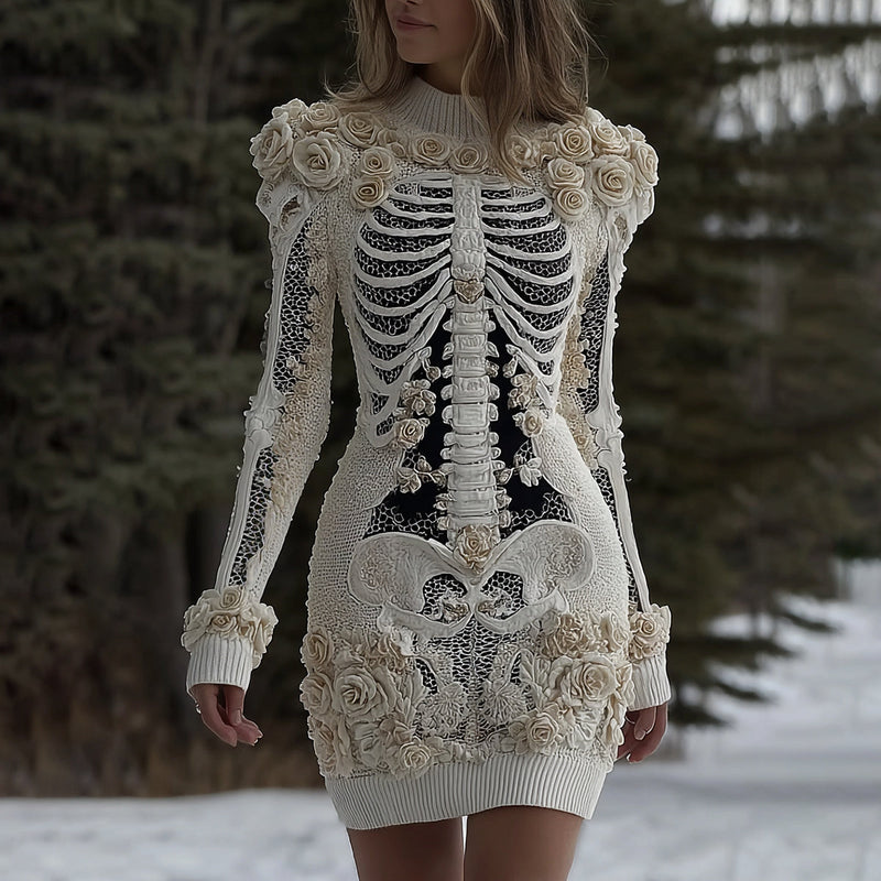 Timeless Vintage Style Sweater