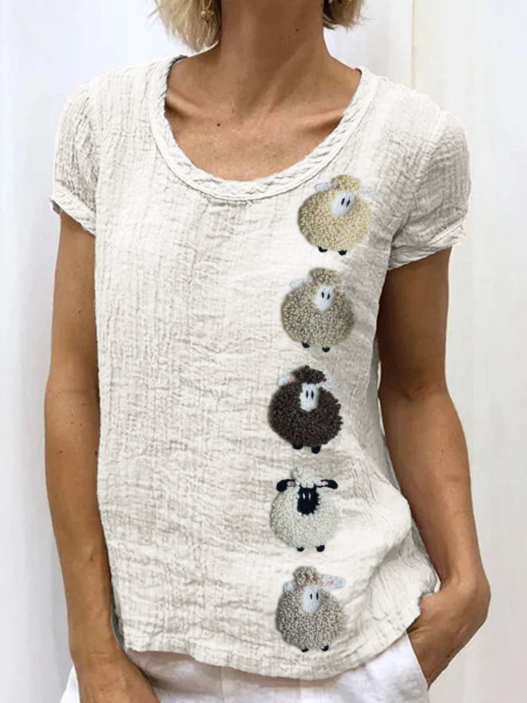 Elegantly Designed Shirt