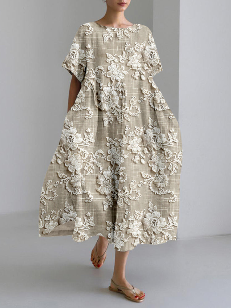 Classic Vintage Dress