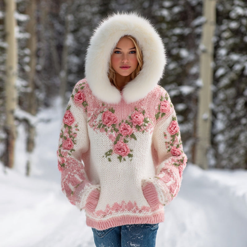 Vintage Inspired Sweater