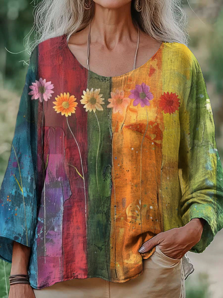Vintage Inspired Shirt