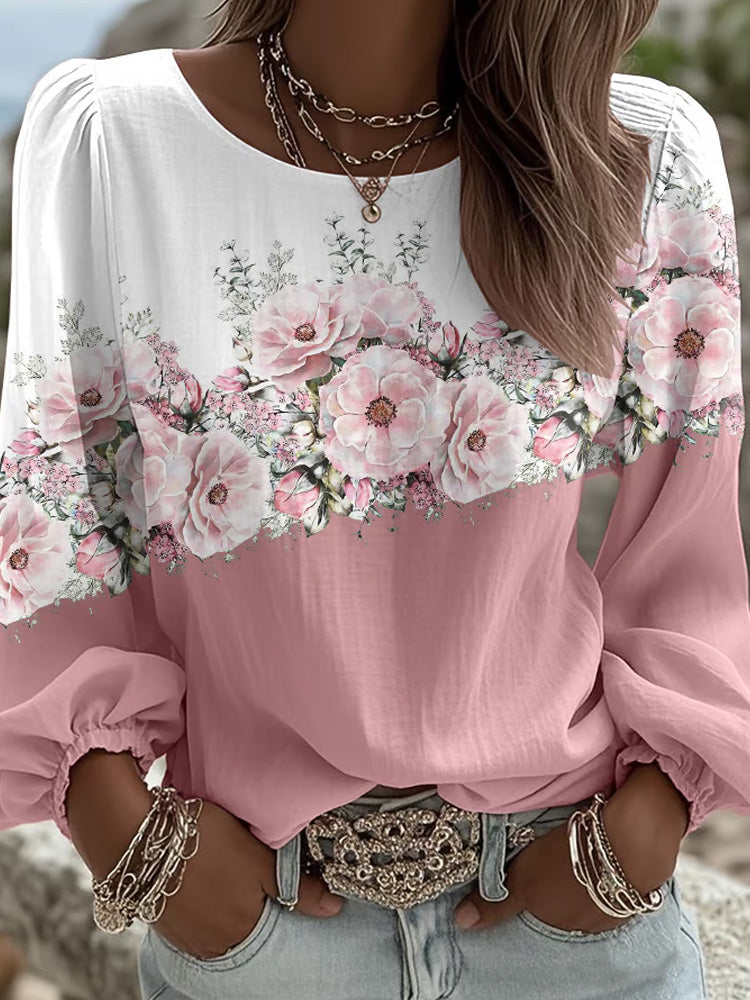 Timeless Vintage Style Shirt