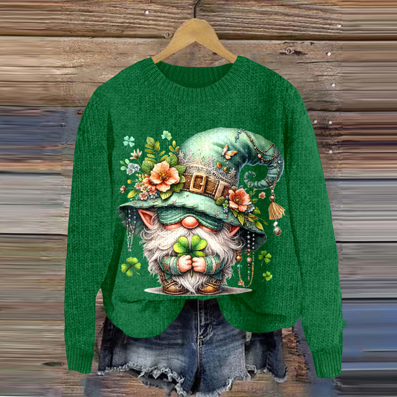 Classic Designed Sweater