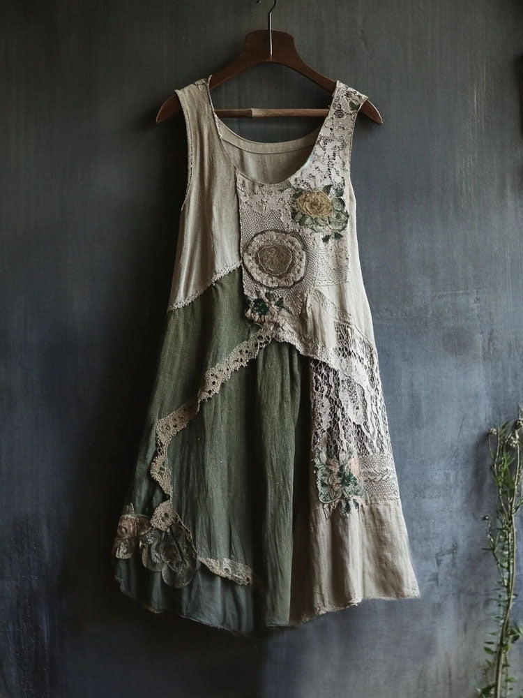 Classic Vintage Dress