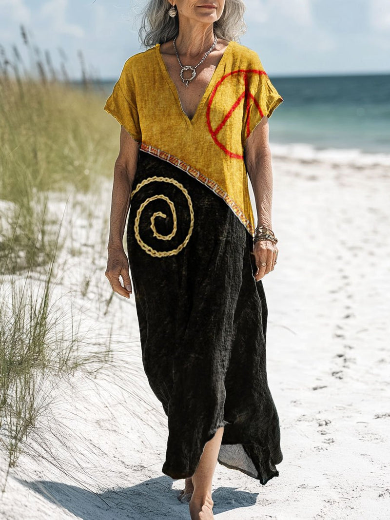 Thoughtfully Designed Dress