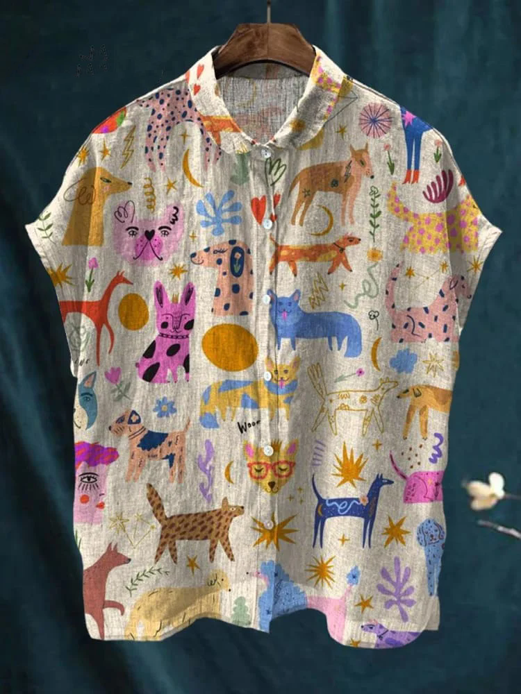 Elegantly Designed Shirt