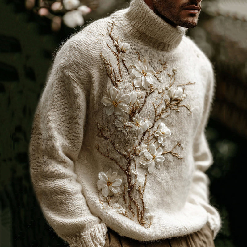 Classic Designed Sweater