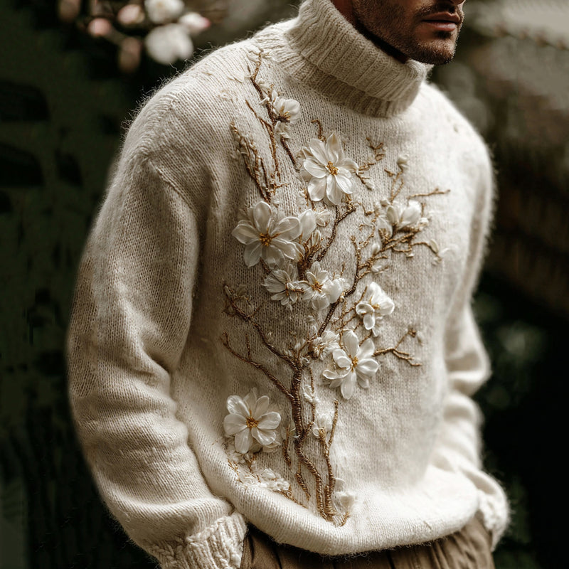 Thoughtfully Designed Sweater