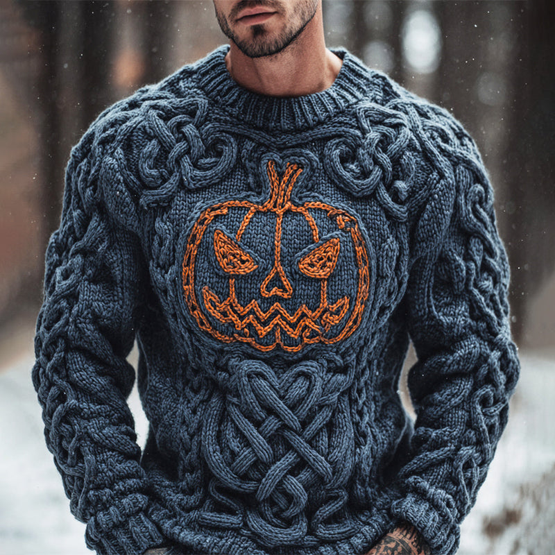 Gracefully Designed Sweater
