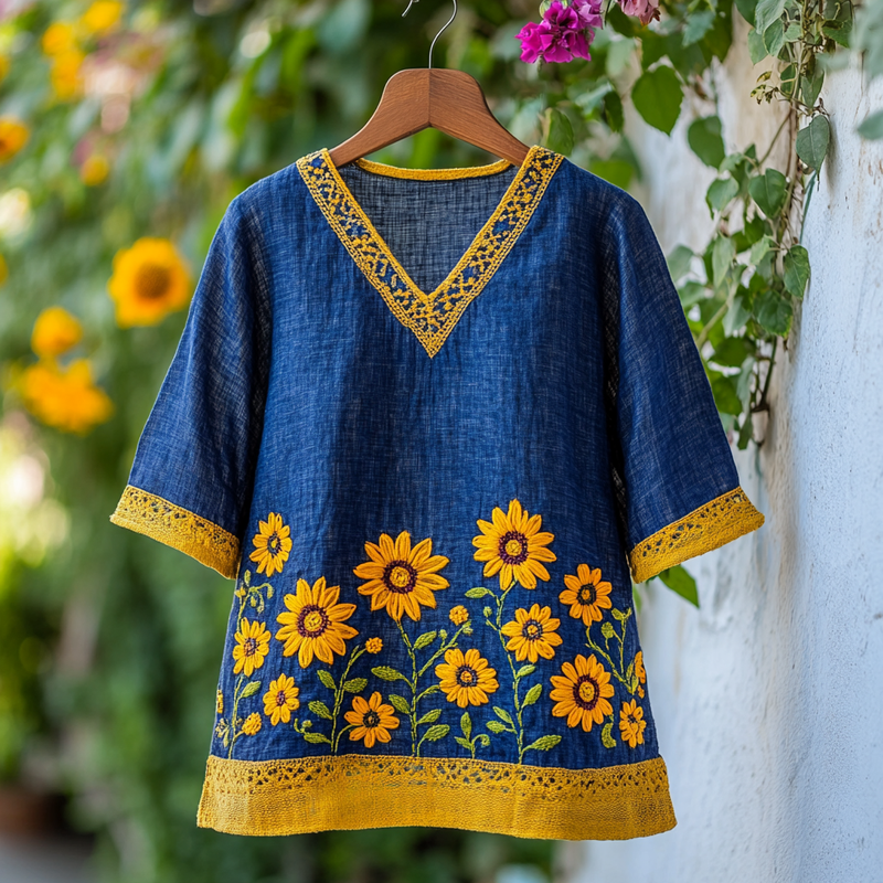 Elegantly Designed T-Shirt