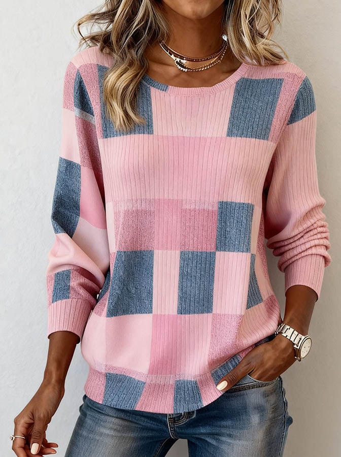 Elegantly Designed Pullover